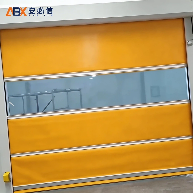 郑州市快速门