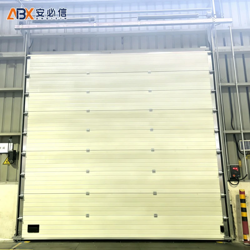 郑州市高扬程提升门